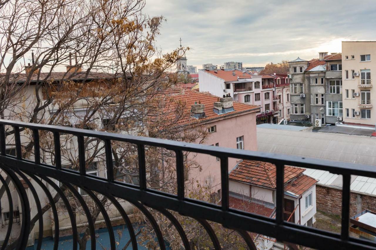 Beautiful Best Location Apartment "Blue Mouse" بلوفديف المظهر الخارجي الصورة